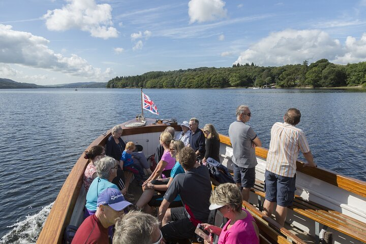 Coniston Water 45 minute Red Route Cruise - Photo 1 of 6